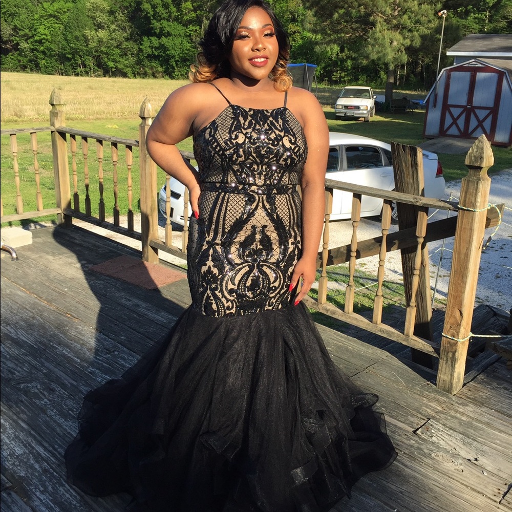 Prom dress!